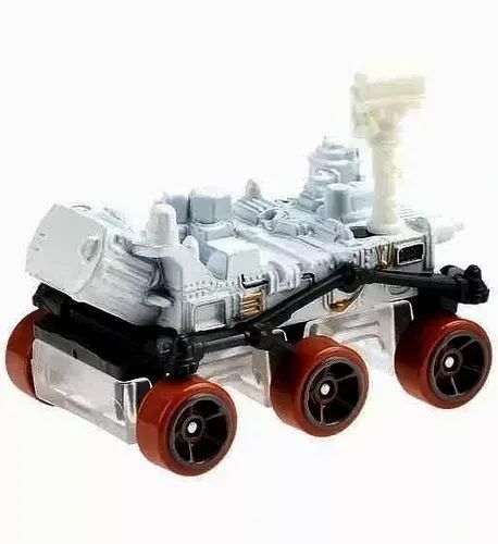 Hot Wheels Mars Perseverance Rover Hw Space 1:64 - Foto 2