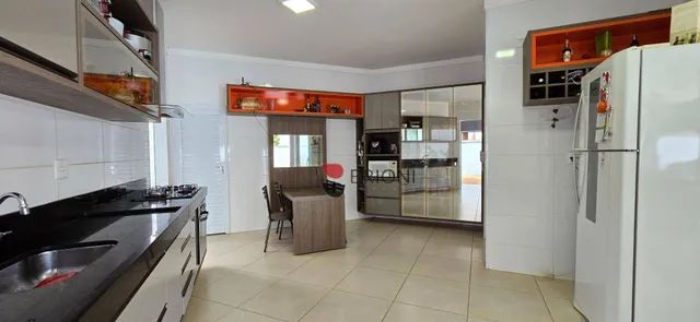 Casa Térrea Alto Padrão Condomínio Guaporé I 349m² 3 quartos/ 3 suítes à venda, em Ribeirã - Foto 12