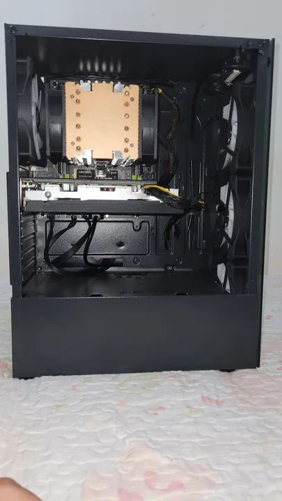 Gabinete Gamer Xeon! - Foto 4