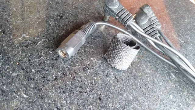 Extensão Fonte Pedal - Foto 2