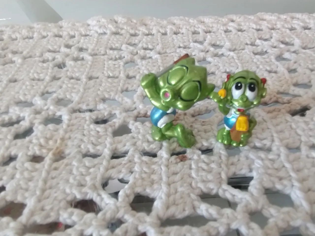 Miniatura E.T Kinder ovo  - Foto 2