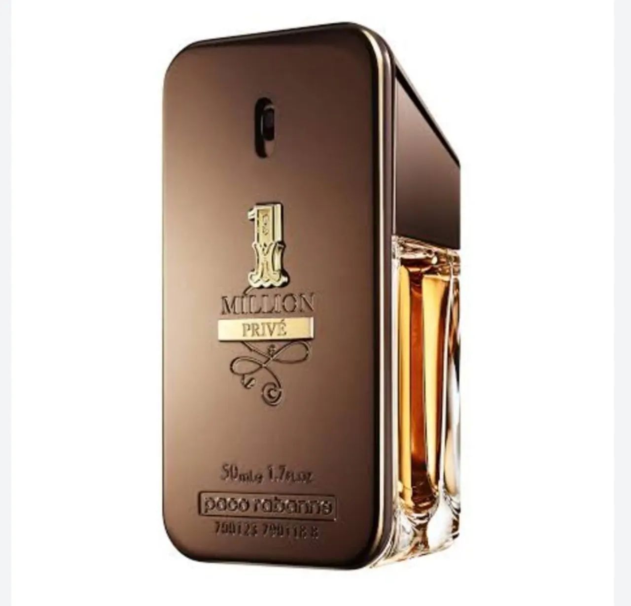 Perfume 1 Million Privé 50ml Lacrado (RARO) - Foto 2