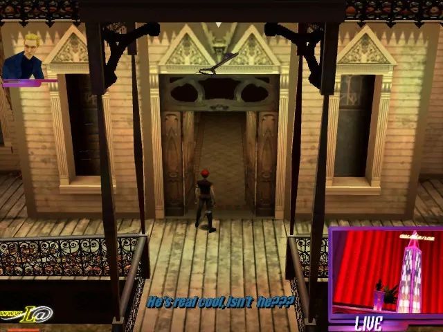 The Devil Inside (Jogo de computador) - Foto 2