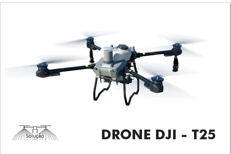 Drones dji t25 e t50 - Foto 3
