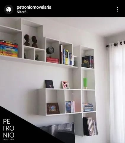 Nicho decorativo sob medida - Foto 2