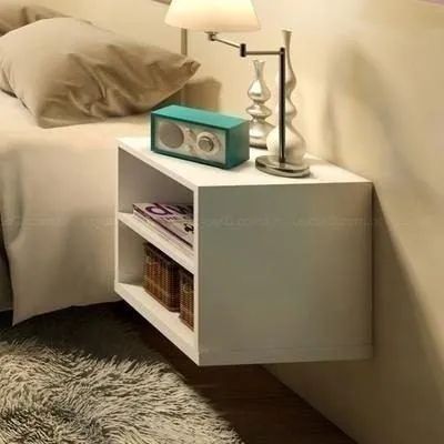 Mesinha de cabeceira suspensa - Foto 3