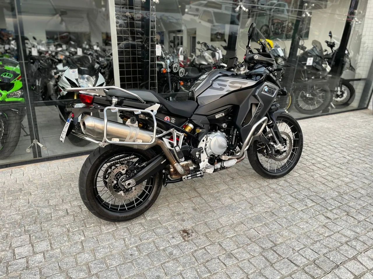 Bmw F F 850 Gs Adventure Premium - Foto 3