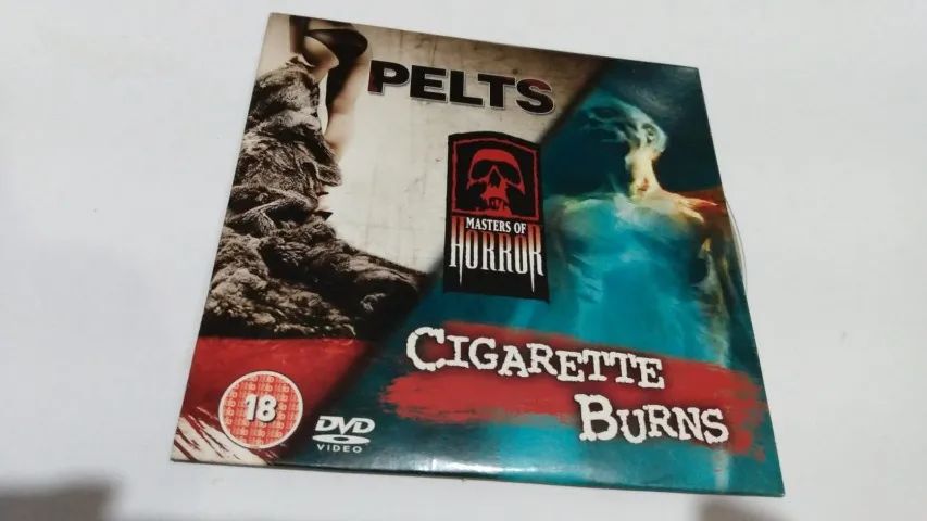 Revista de terror rara importada The a-z of Horror SFX cinema - Foto 4