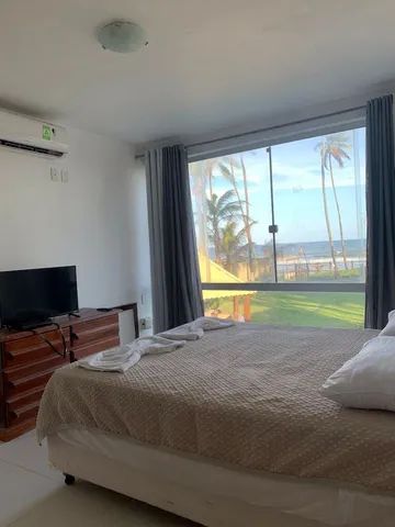 Casa vilas do Atlântico pé na areia ótima localização  - Foto 6