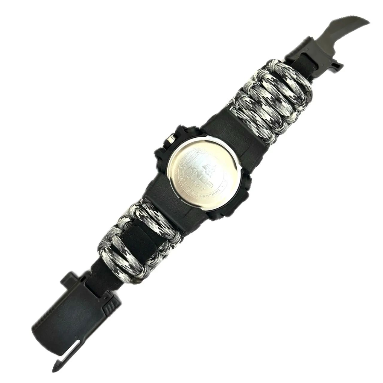 Relógio Esportivo com Pulseira Multifunção - Foto 5