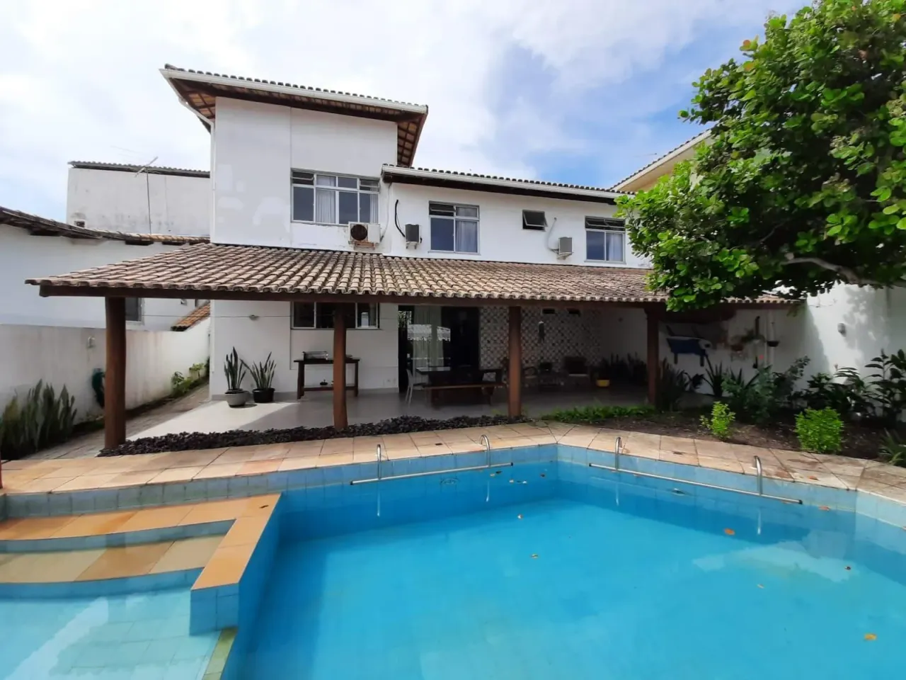 Casa em Condomínio para Venda em Lauro De Freitas, Vilas Do Atlântico, 4 dormitórios, 4 su