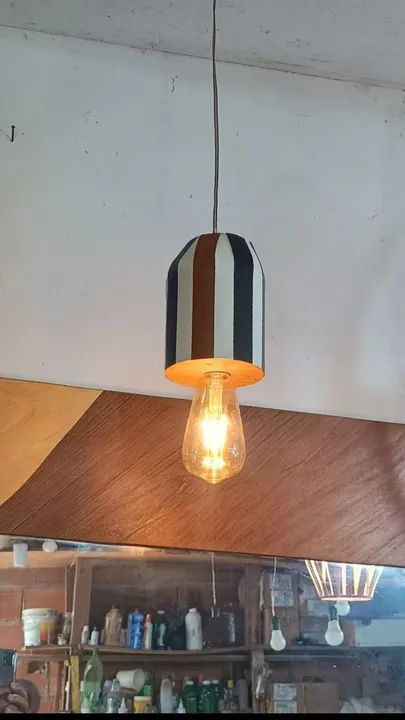 Pendente Moderno e Elegante para Iluminar seu Ambiente - Foto 3