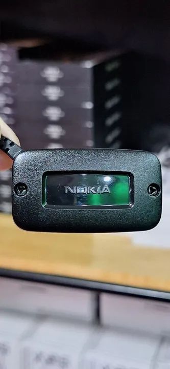 Carregador NOKIA 5V 350mAh (RELÍQUIA) - Foto 3