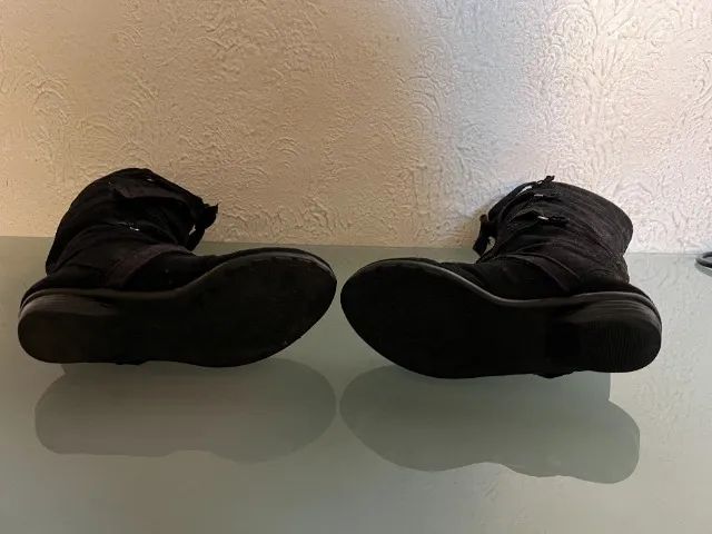 Bota tamanho 28 - Foto 3