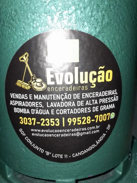 Enceradeira  - Foto 6