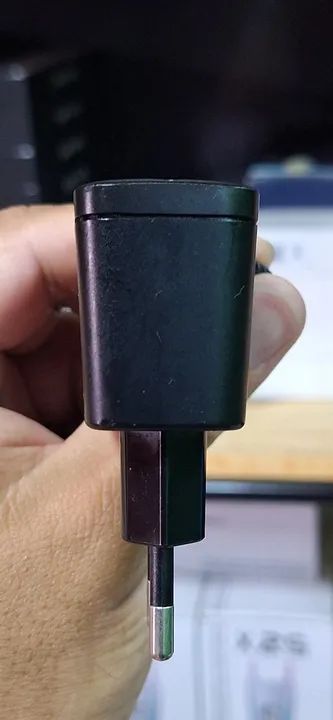 Carregador NOKIA 5V 350mAh (RELÍQUIA) - Foto 4