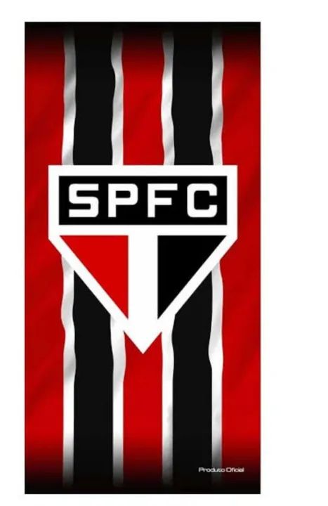 Toalha de banho são Paulo 