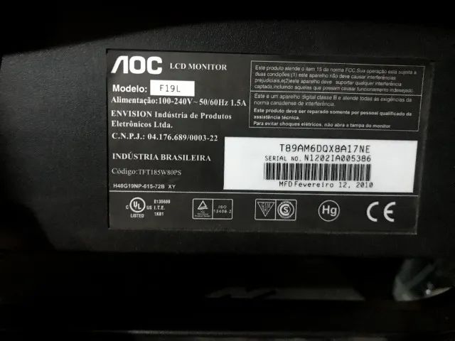 Monitor AOC - Foto 2