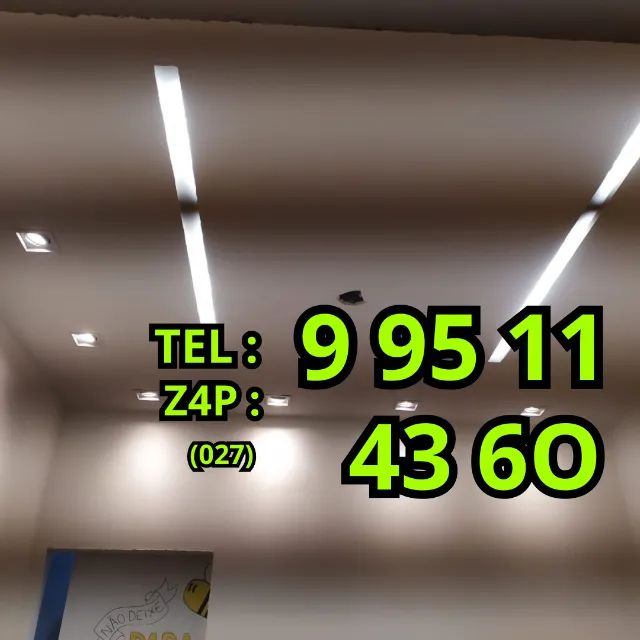 Eletricista pequenos reparos elétricos em geral