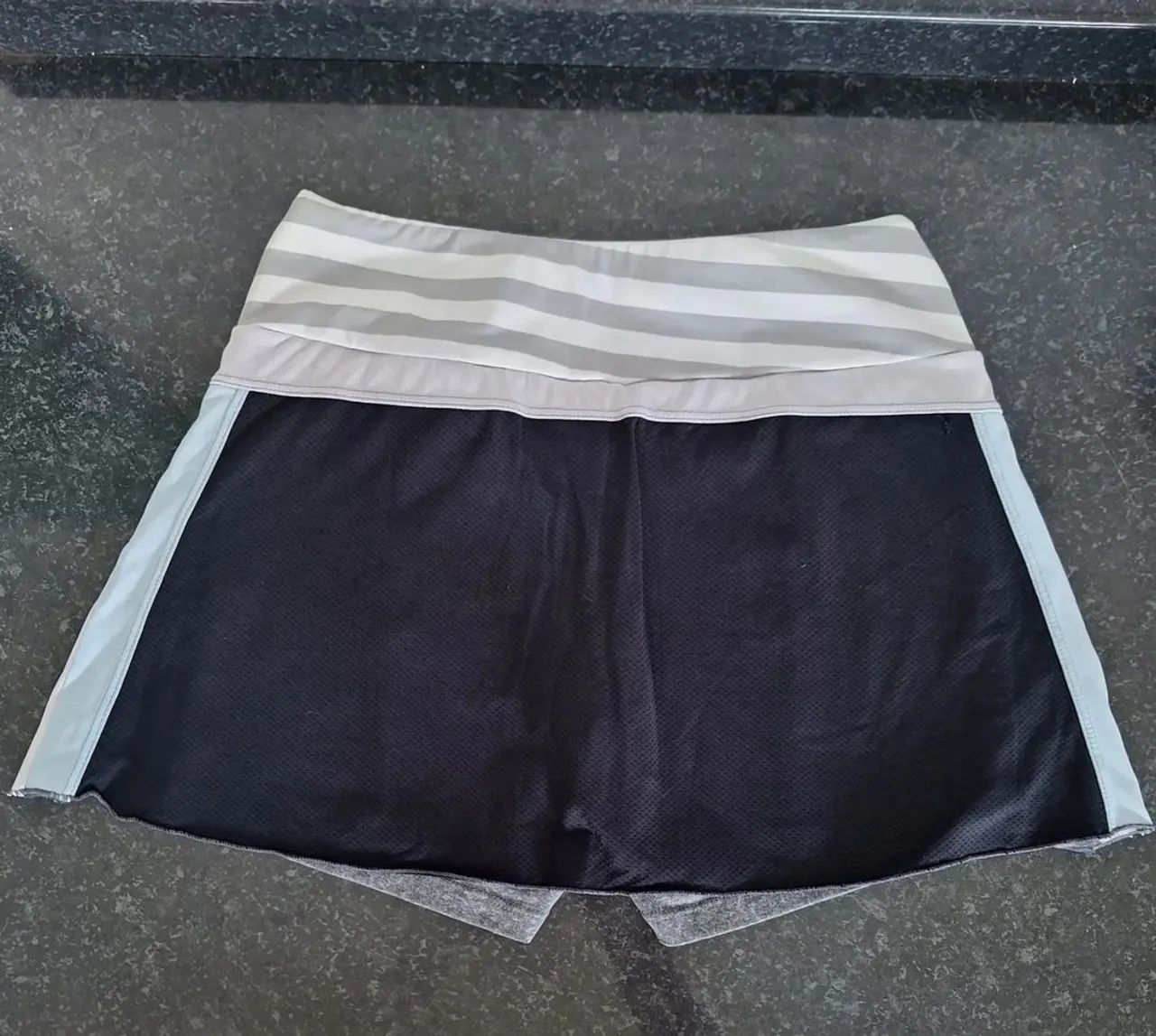 Short Saia de Academia  - Foto 2