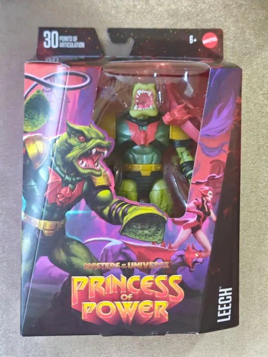 Leech, Sanguessuga Masterverse