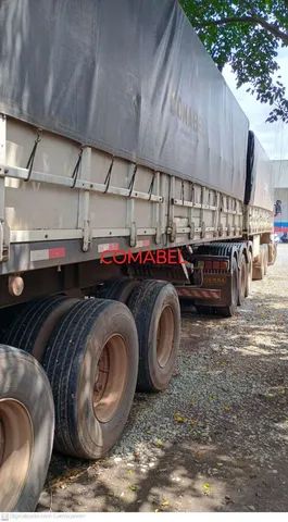 Scania 6x4  e Rodo-trem Guerra 19,80 3/3 - Foto 6