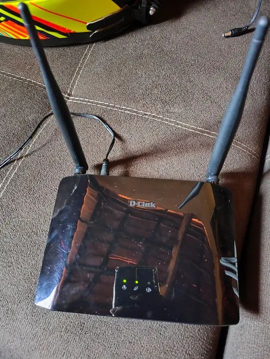 Roteador D-Link - Foto 3