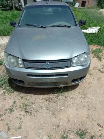 Palio 2008 1.0 Sucata pra retirada de peças