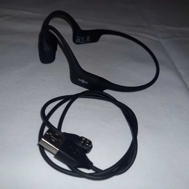 Fone de Condução Óssea Shokz OpenRun - Foto 4