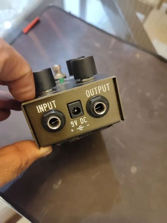 Reverb Fuhrman RV-1 - Foto 5