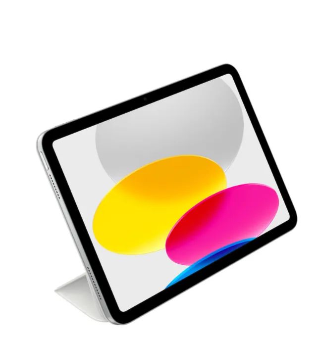 Capa Original Apple - Smart Folio para iPad (10ª geração) - Branco - Foto 2