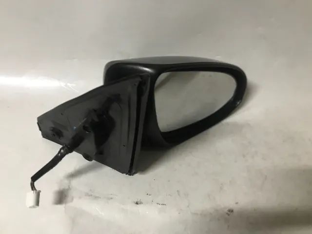 Retrovisor Etios capa cinza elétrico  - Foto 3