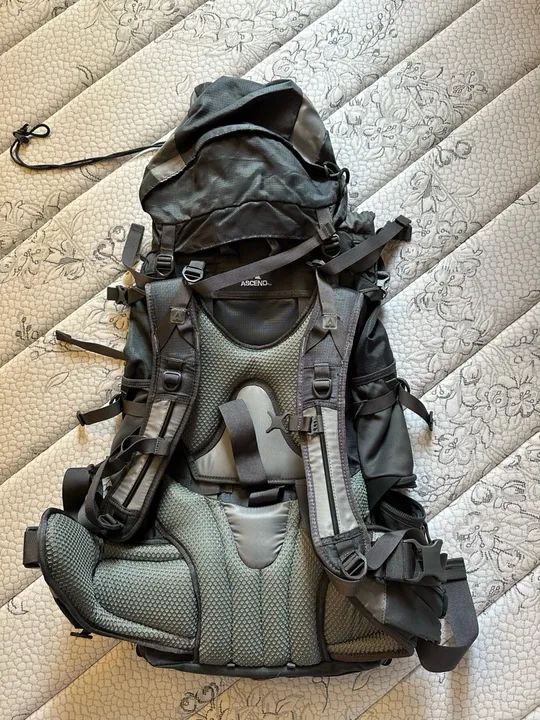 Mochilão MS 3300 - 55L - Foto 2