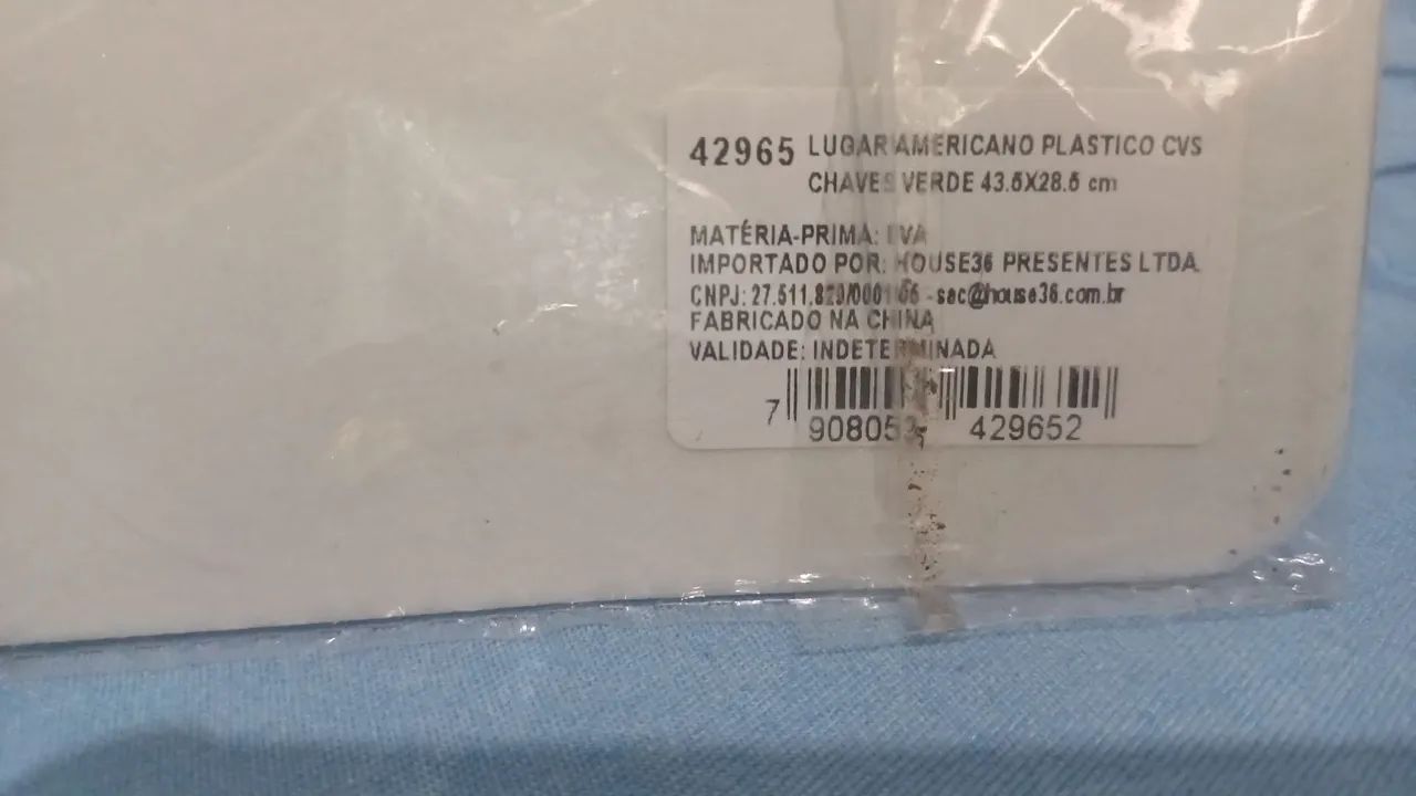 Lugar Americano: Chaves/ Coleção  - Foto 2