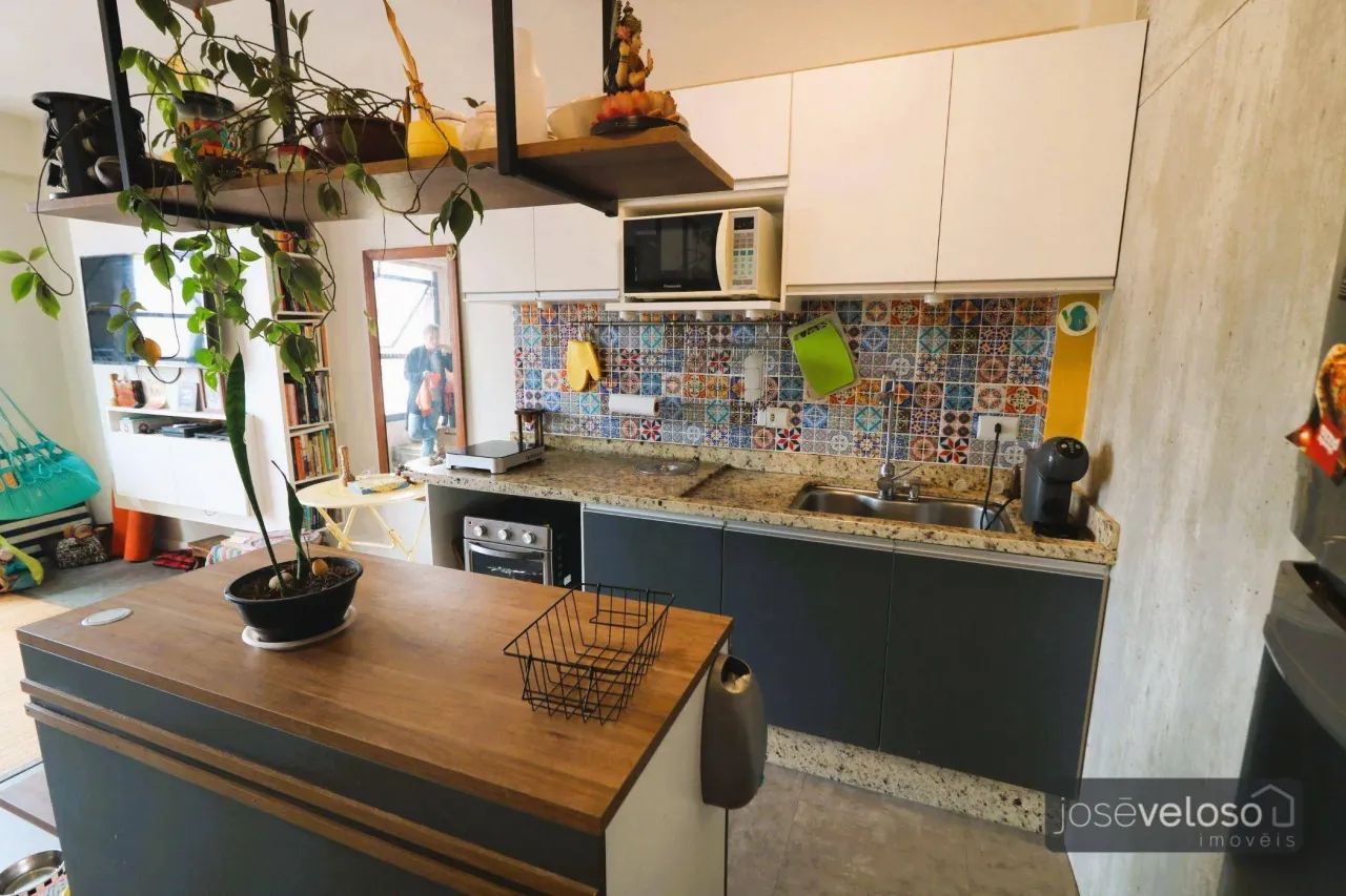 Studio à venda, 30 m² por R$ 328.000,00 - Centro Cívico - Curitiba/PR - Foto 3