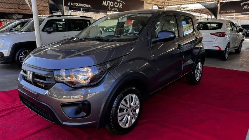 Fiat Mobi Like 1.0 - Foto 4