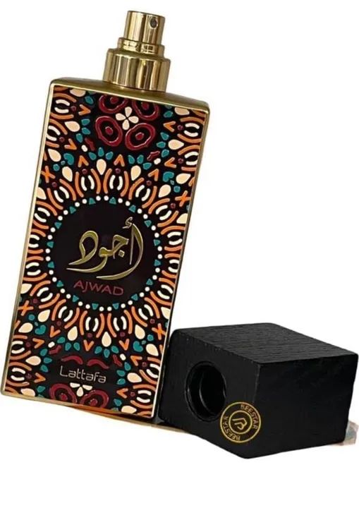 Perfume Ajwad Lattafa - 60ml NOVO LACRADO - Foto 2