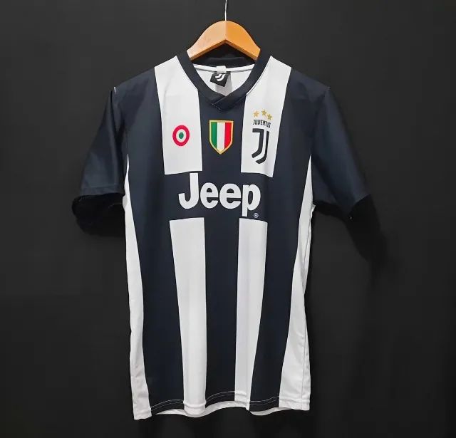 Camisa juventus hot sale home 2018