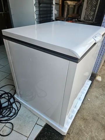 freezer novo 309 127 volts - Foto 4
