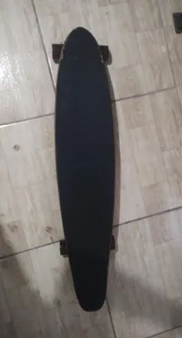 Skate Longboard Completo - Novíssimo. - Foto 3