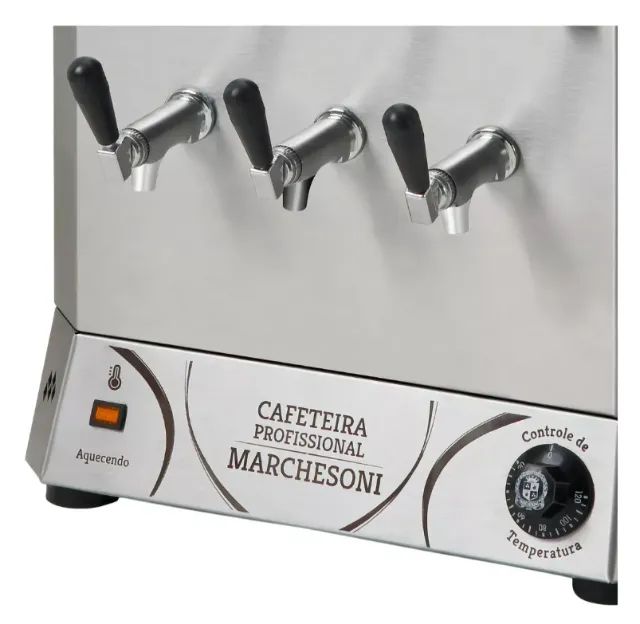 Cafeteira Industrial 20L Marchesoni - Foto 2