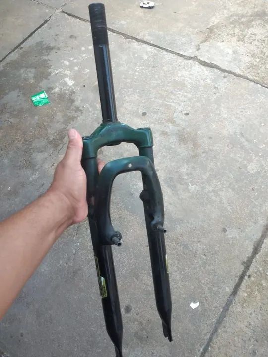 Suspensão Dianteira Zoom - Foto 2