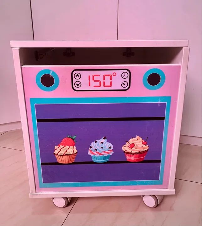 Baú para brinquedos - Foto 2