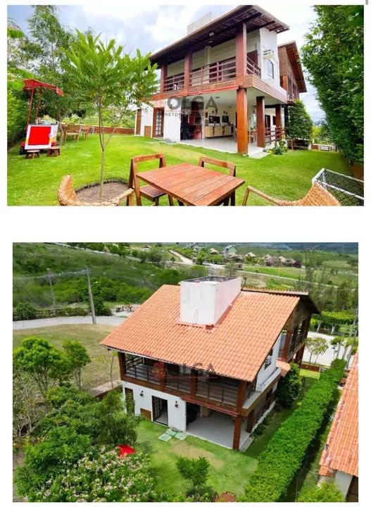 Casa Bromélia da Terra Monte Castelo Sairé Gravatá - Foto 2