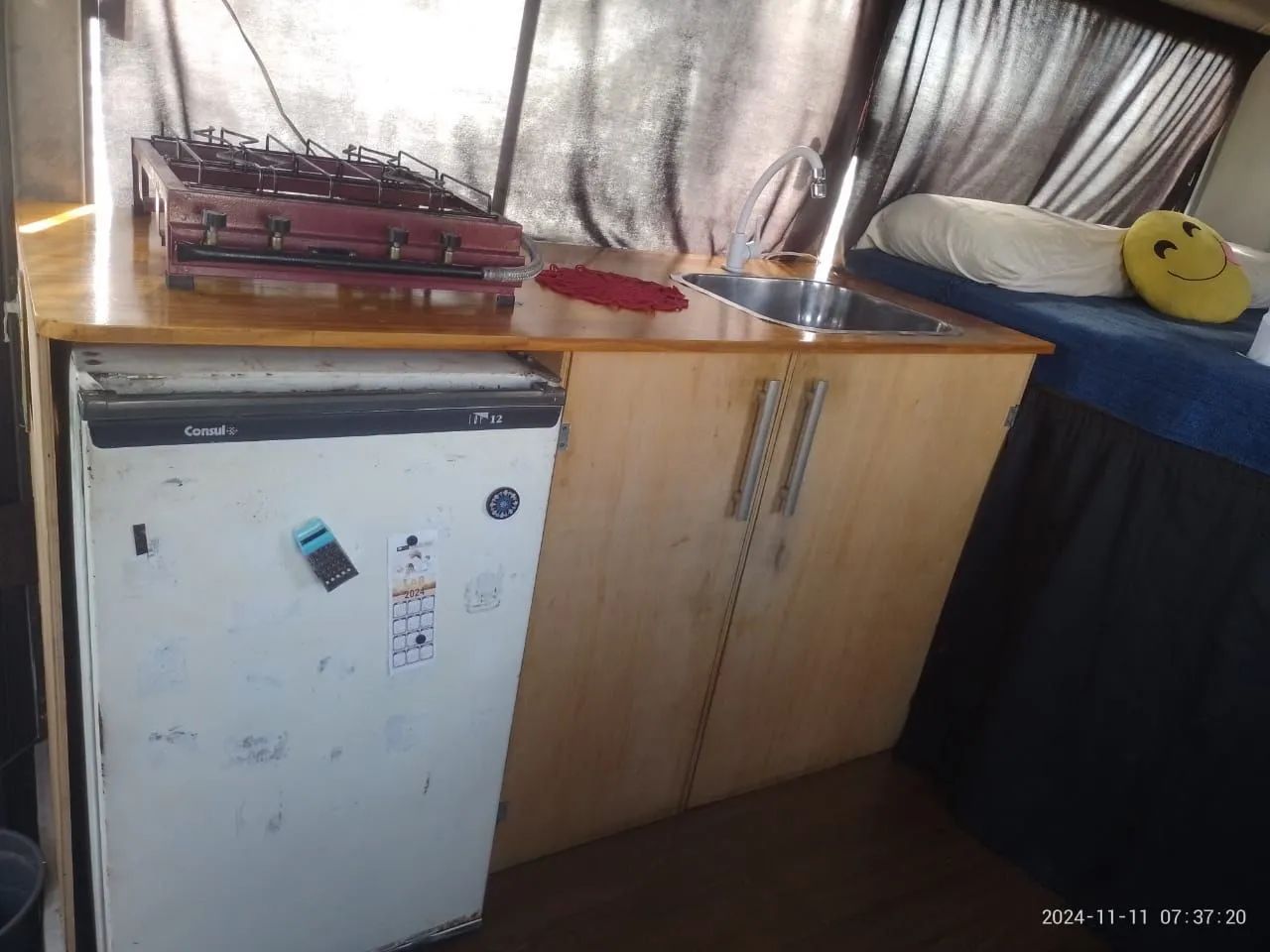 Vendo motorhome Volare A5 - Foto 10