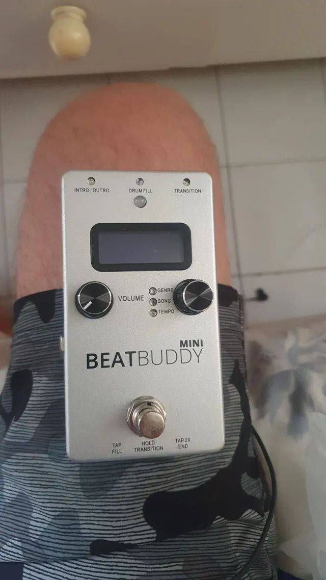 BeatBuddy Singular Sound mini.