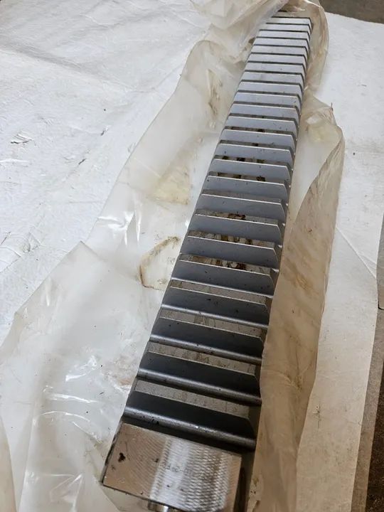 Forwarder John deere cremalheira giro nova original F044503