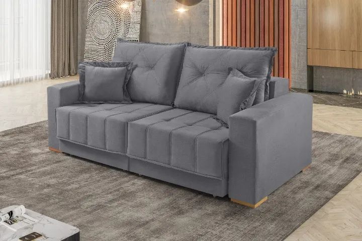 Sofá Retrátil @!alice - Foto 5