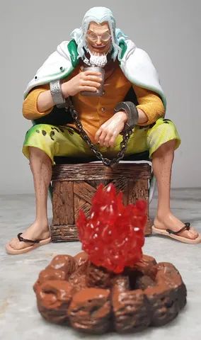 One piece Rayleigh novo com LED - Foto 3