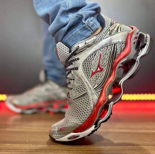 Mizuno prophecy 1 relançamento  - Foto 3